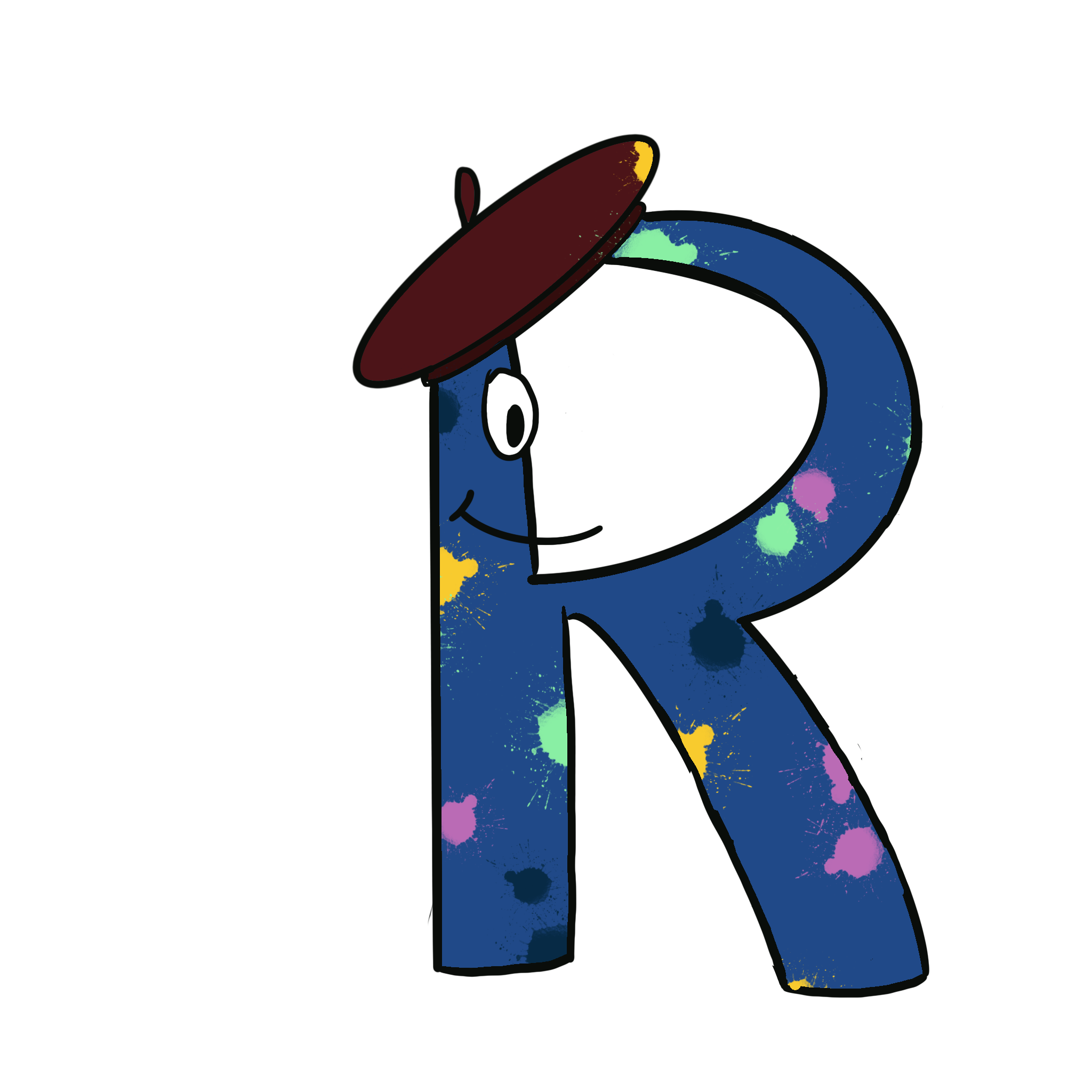 Quarto logo.
